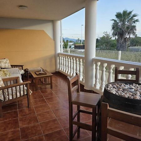 Preciosas Vistas Al Mar Villa Moncofar Exterior photo